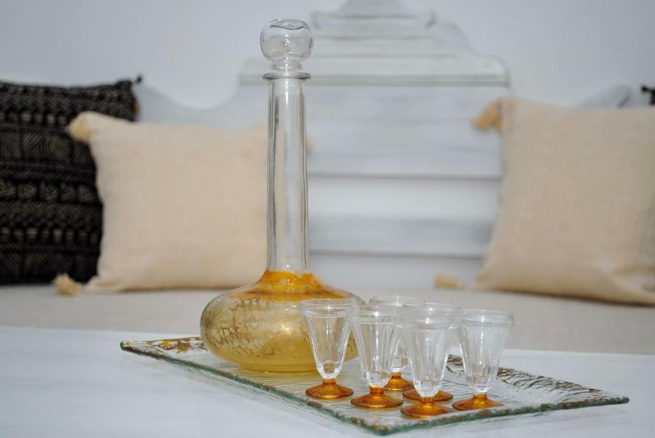 Apartment Grandma's Elegant In Naxos Town *
