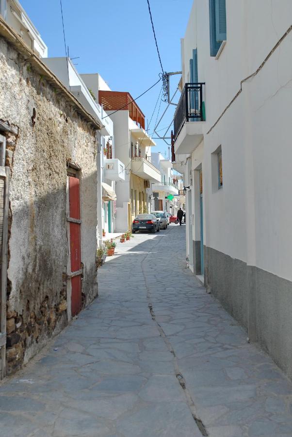 Grandma's Elegant In Naxos Town *