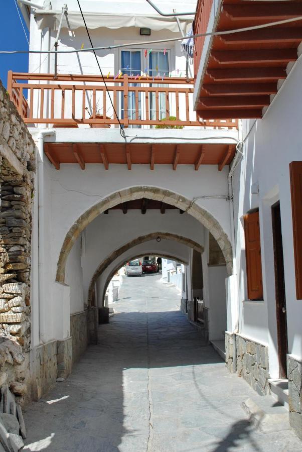 Apartment Grandma's Elegant In Naxos Town