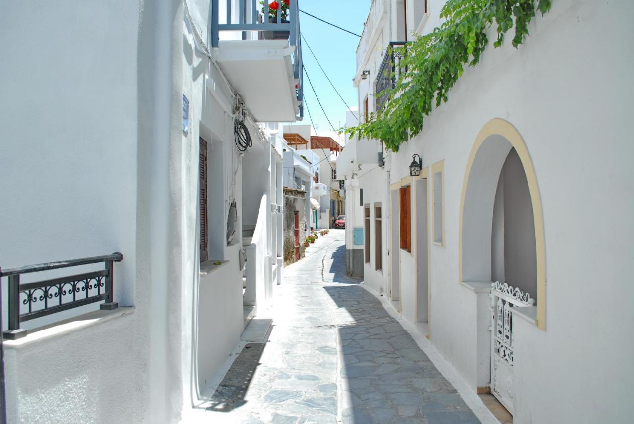 Apartment Grandma's Elegant In Naxos Town