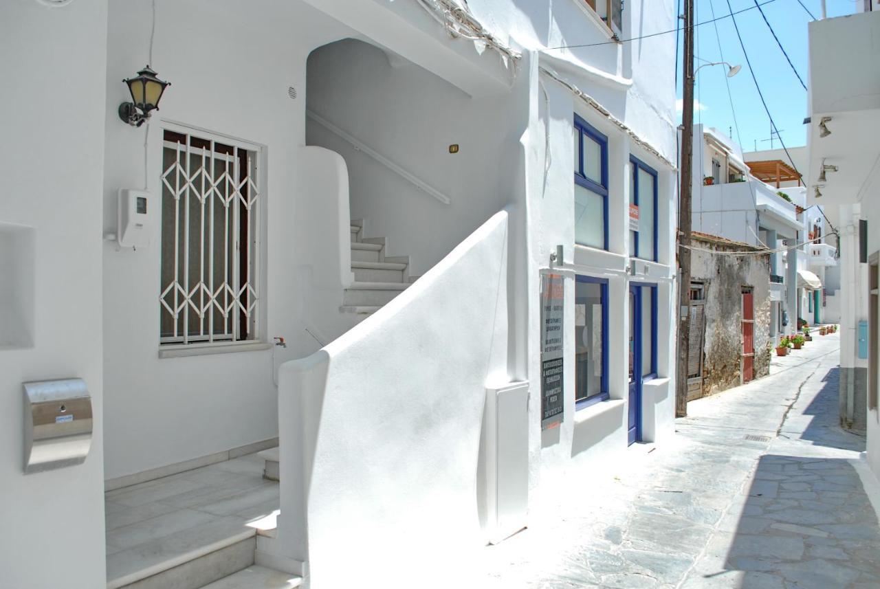 Apartment Grandma's Elegant In Naxos Town