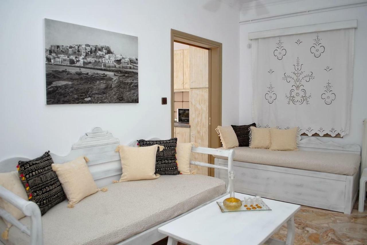 Avec 1 chambre Appartement *